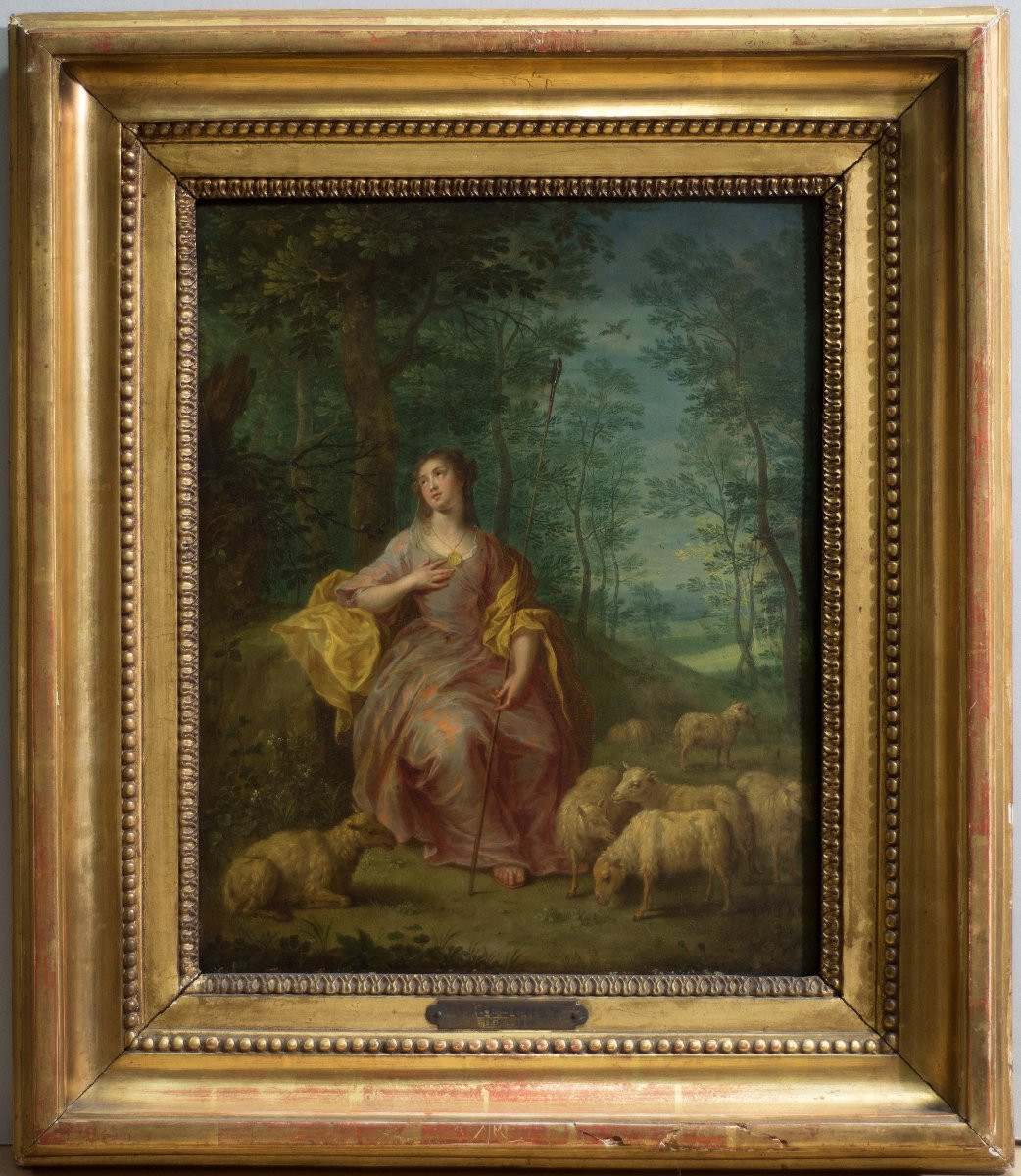 Jacob Andries Beschey (Anvers, 1710-1786)-photo-2