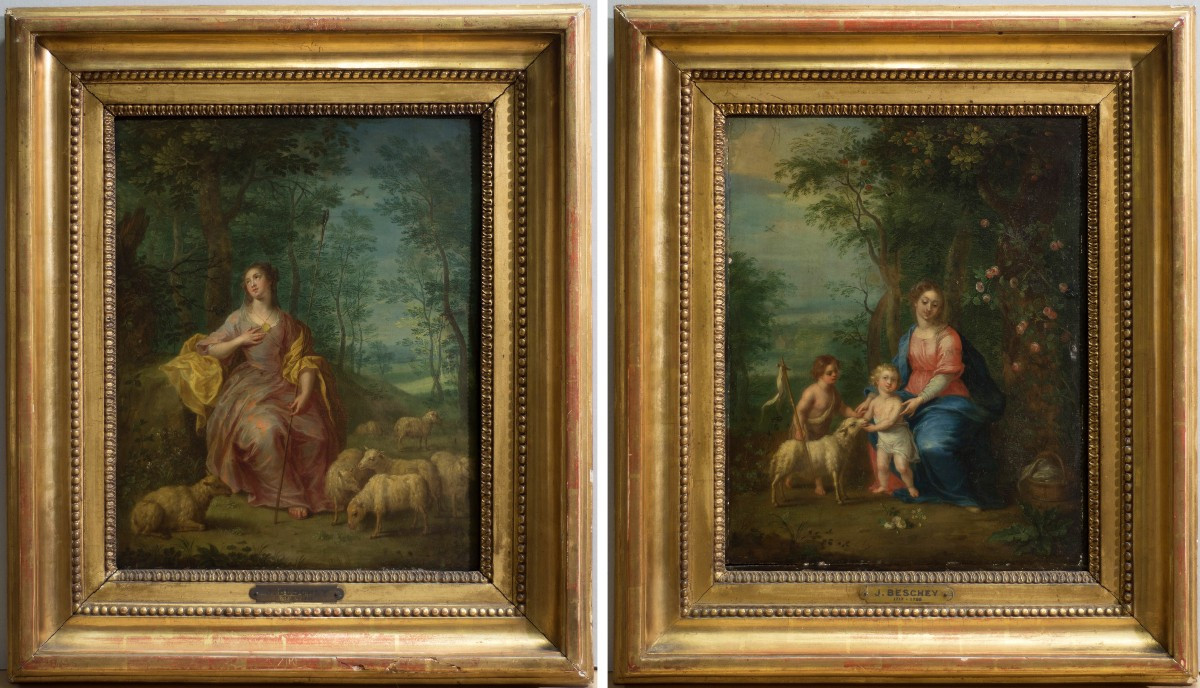 Jacob Andries Beschey (Anvers, 1710-1786)