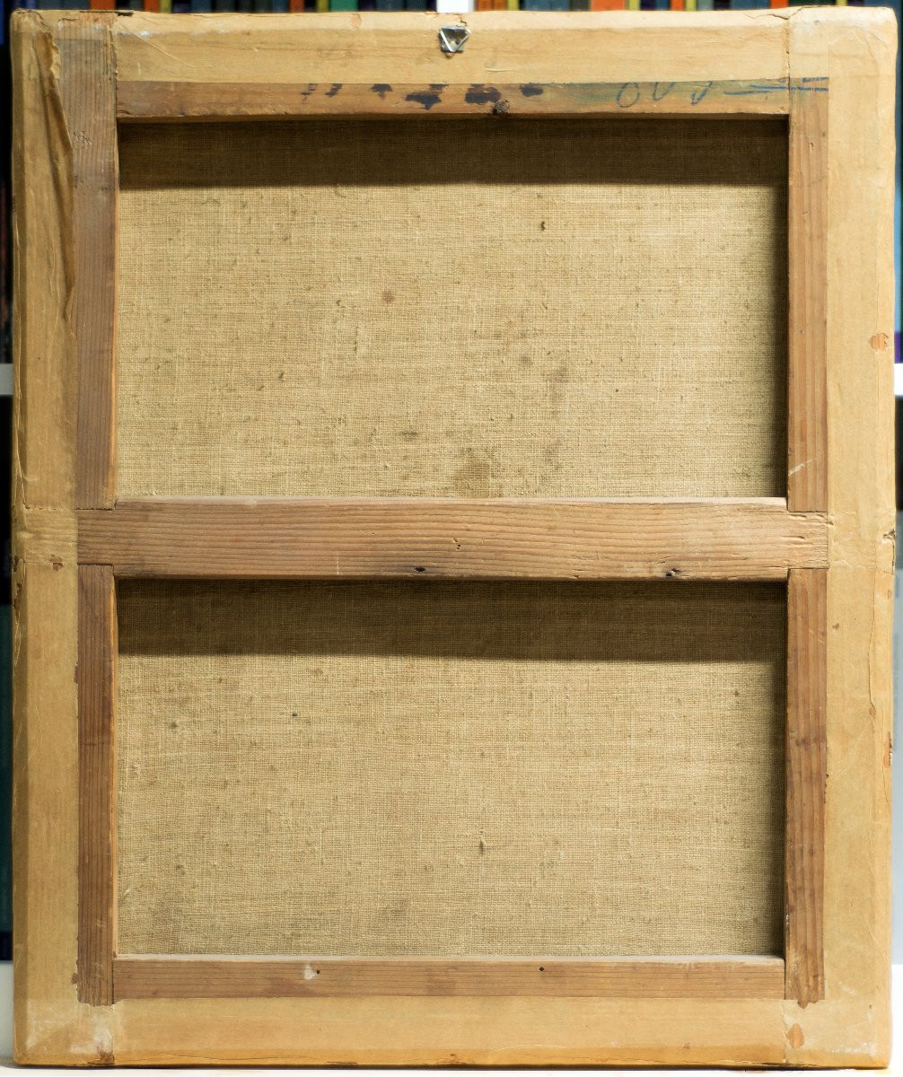 French Caravaggesque Painter. 17th Century-photo-4