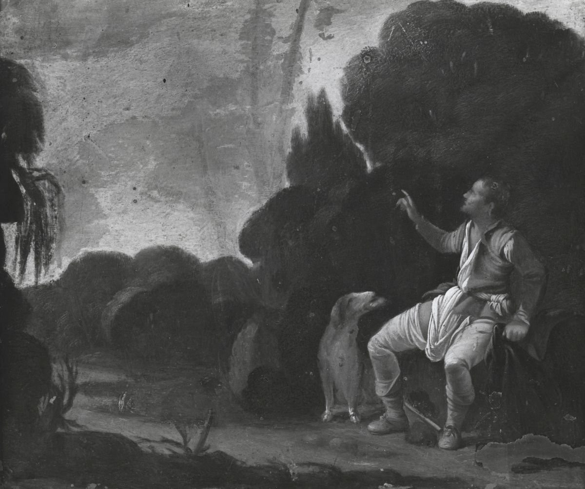 Carlo Saraceni (Venise, 1579-1620)-photo-4