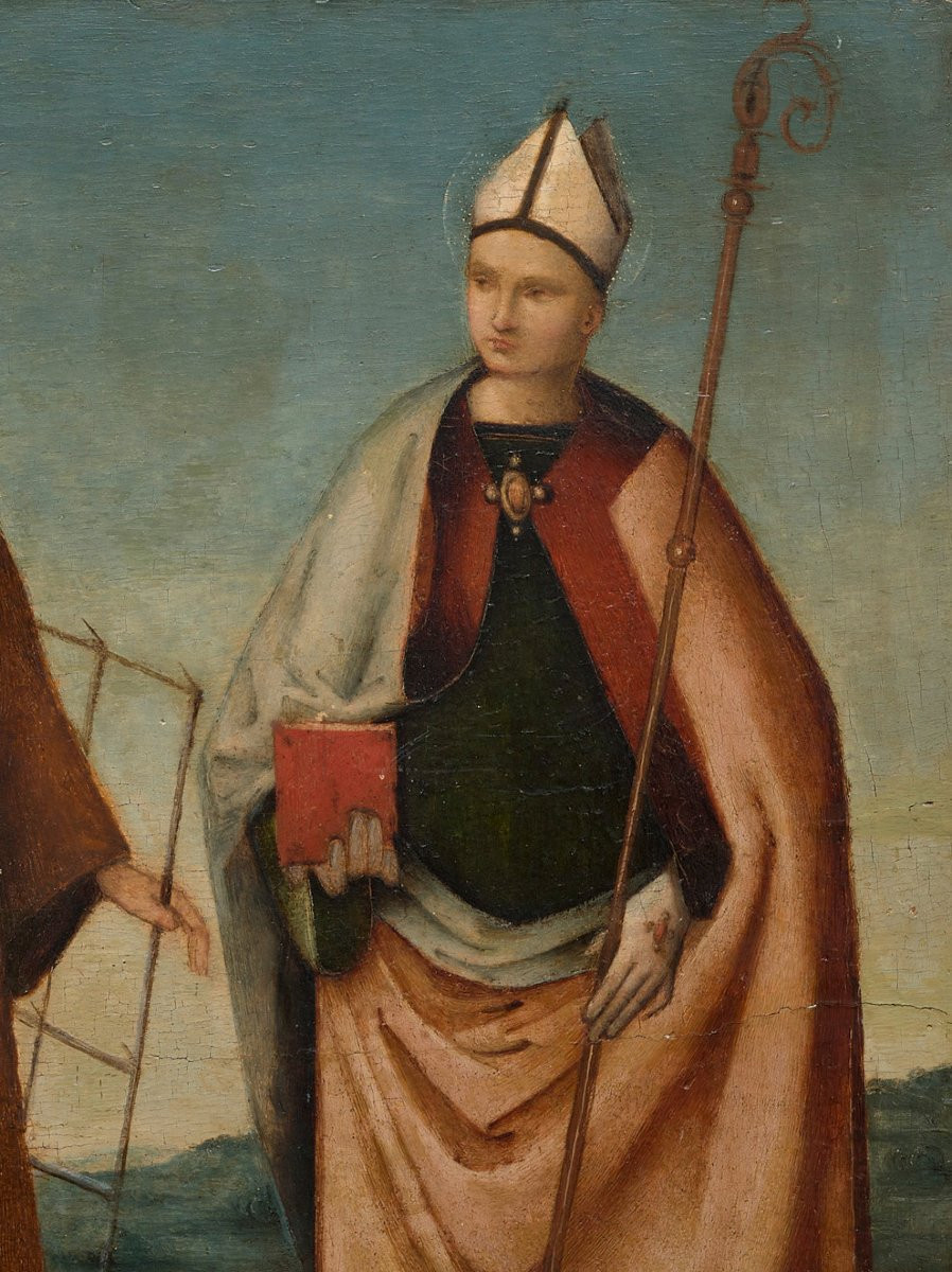 Central Italian School, 16th Century-photo-3