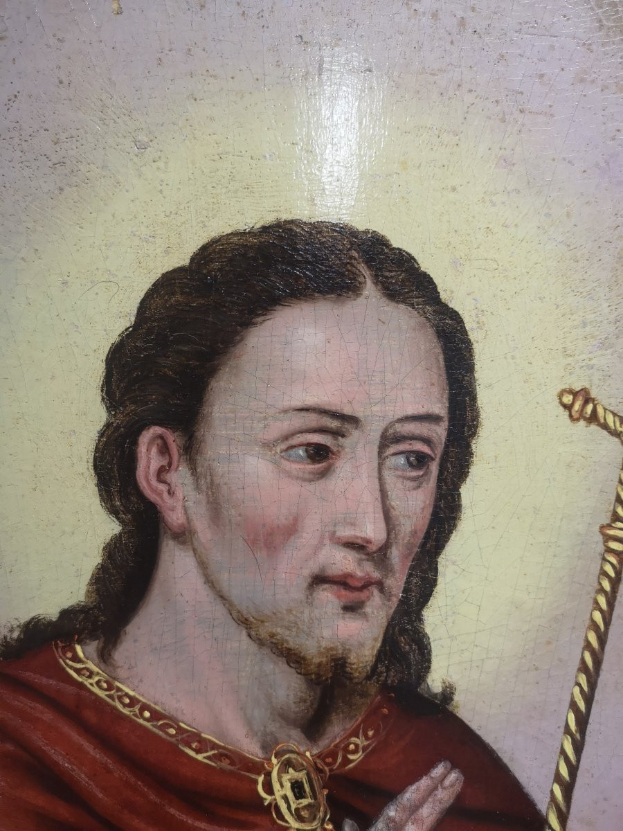 Circle Of The Master Of The Prodigal Son (antwerp, Ca. 1530 - Ca. 1560)-photo-3