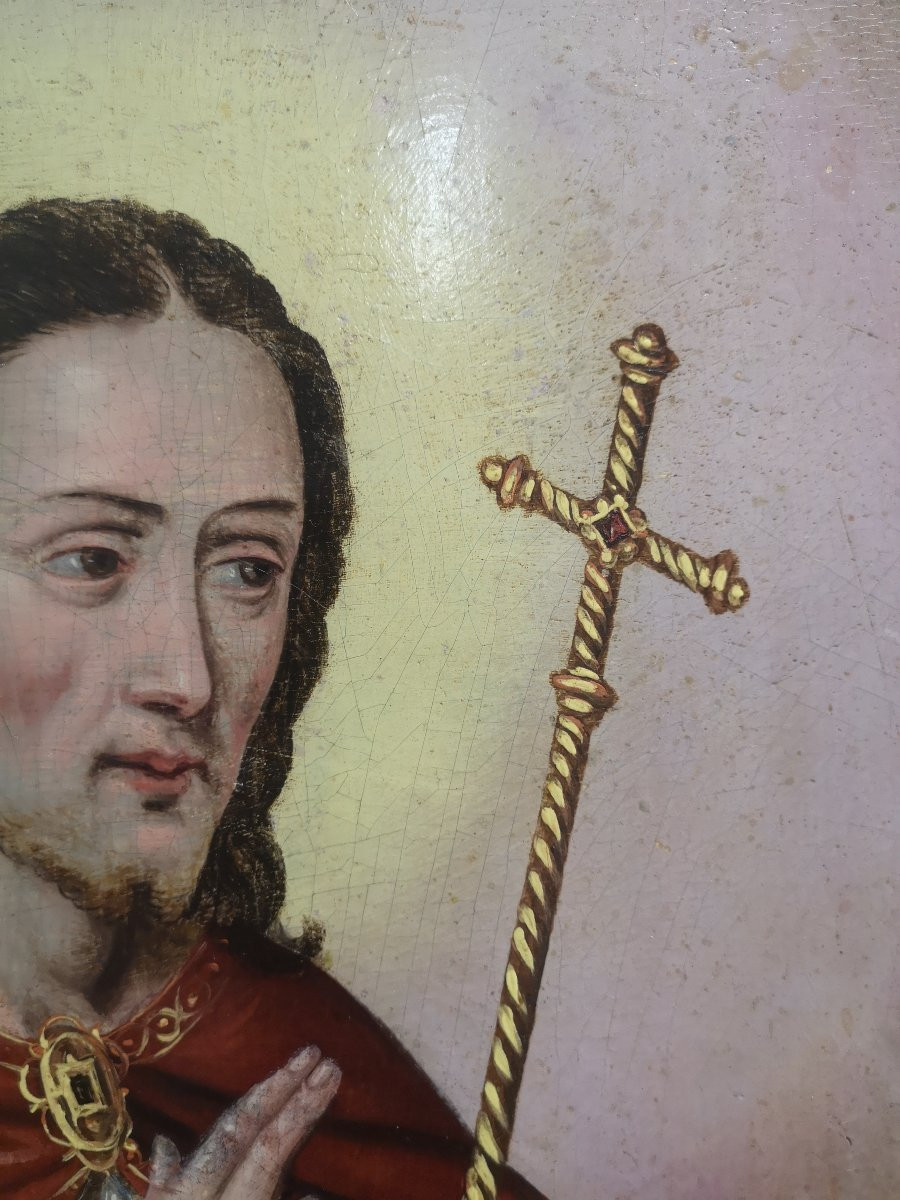 Circle Of The Master Of The Prodigal Son (antwerp, Ca. 1530 - Ca. 1560)-photo-4