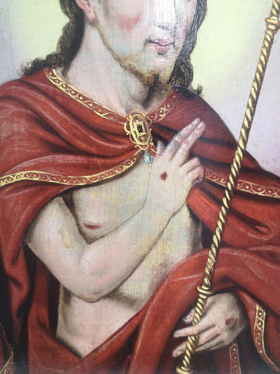 Circle Of The Master Of The Prodigal Son (antwerp, Ca. 1530 - Ca. 1560)-photo-1