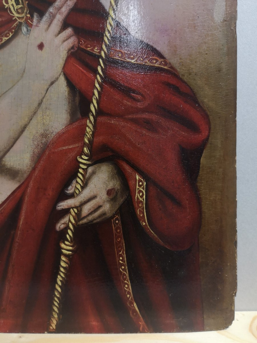 Circle Of The Master Of The Prodigal Son (antwerp, Ca. 1530 - Ca. 1560)-photo-3