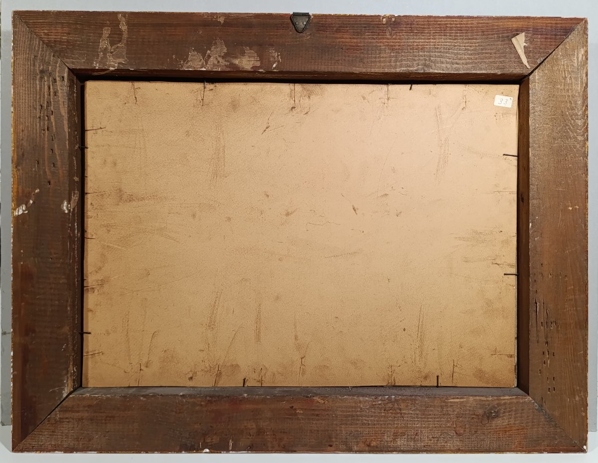 Armando Spadini (Florence, 1883 - Rome, 1925)-photo-1