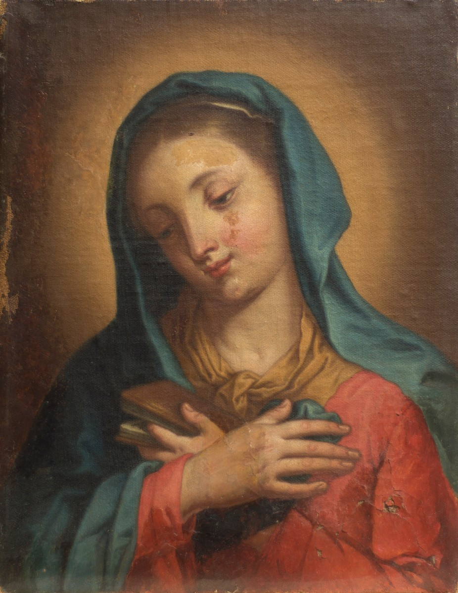 Bartolomeo Litterini (venice, 1669-1731)