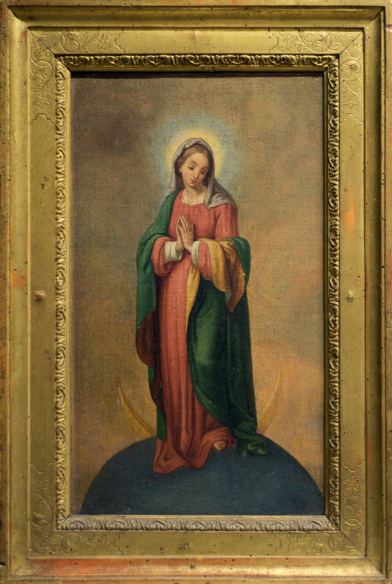 Peintre du XIXe siècle
