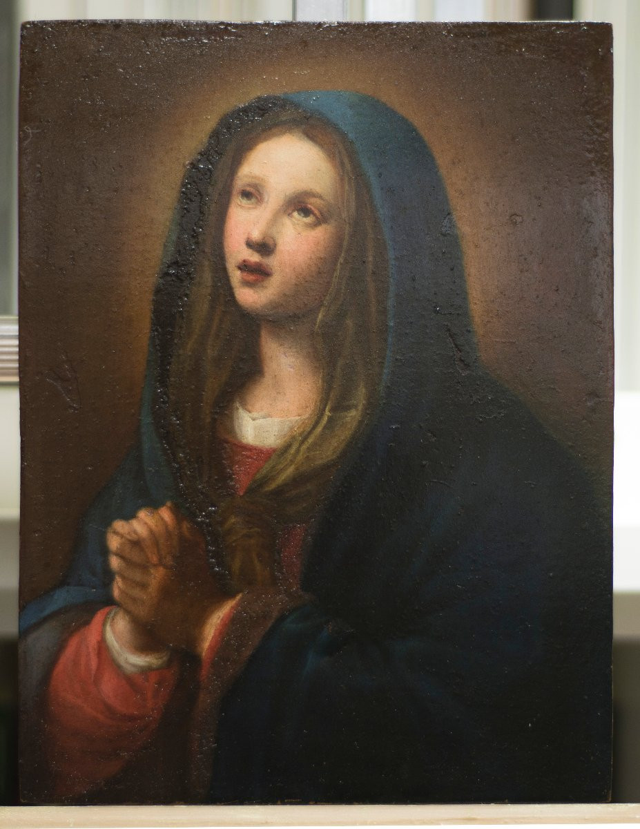 Circle Of Simone Pignoni (florence, 1611-1698)-photo-2