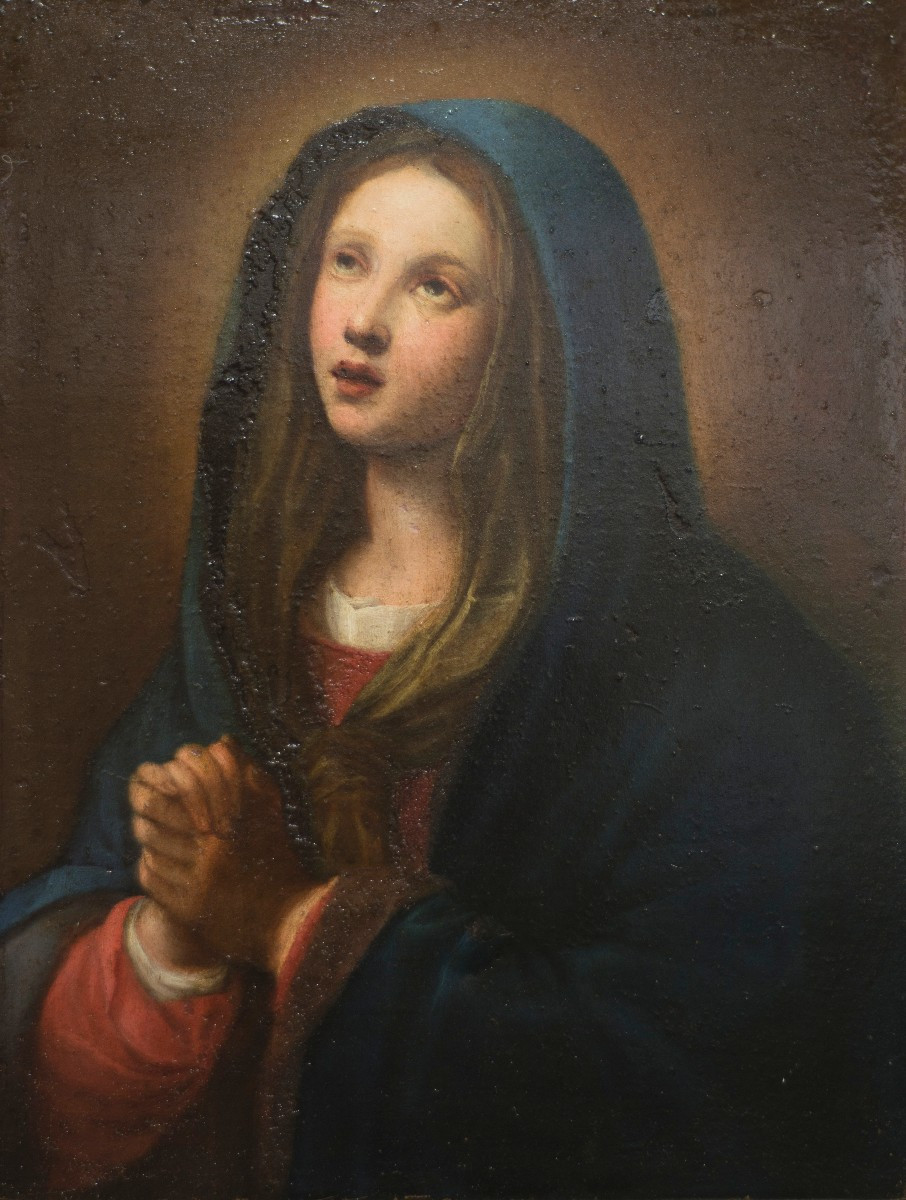 Circle Of Simone Pignoni (florence, 1611-1698)