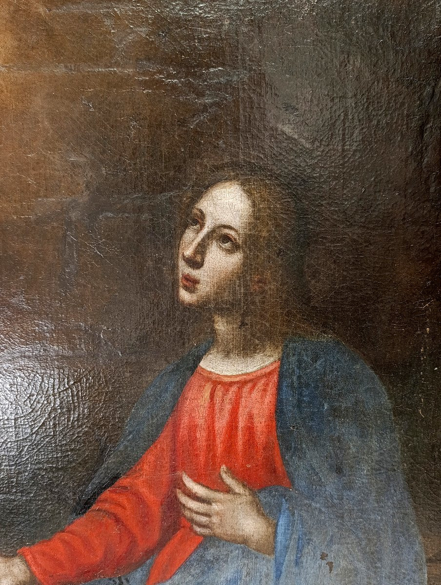 Francesco Curradi (florence, 1570-1661)-photo-2