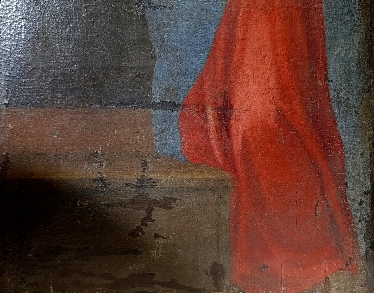 Francesco Curradi (florence, 1570-1661)-photo-4