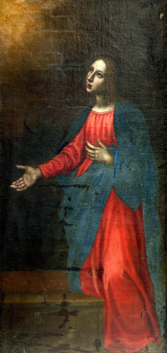 Francesco Curradi (florence, 1570-1661)