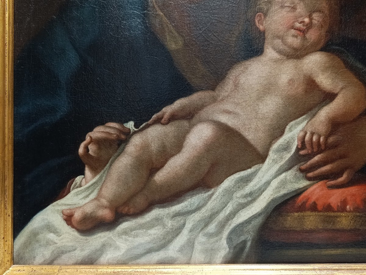 The Sarnelli Workshop: Antonio Sarnelli (1712–1800) And Giovanni Sarnelli (1714–1793)-photo-1