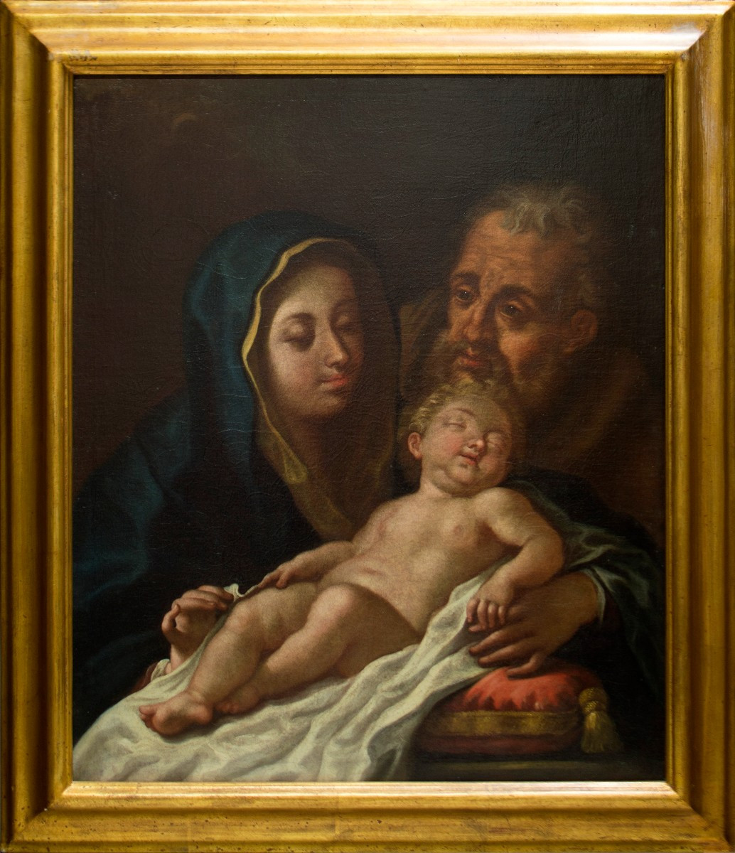 The Sarnelli Workshop: Antonio Sarnelli (1712–1800) And Giovanni Sarnelli (1714–1793)