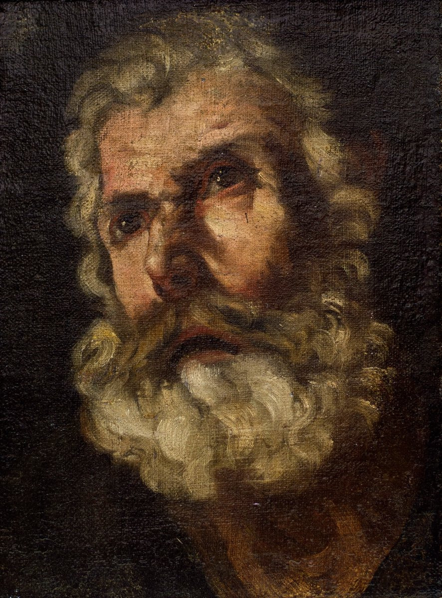 Francesco Fracanzano (monopoli, 1612 – Naples, 1656), Attributed To-photo-2