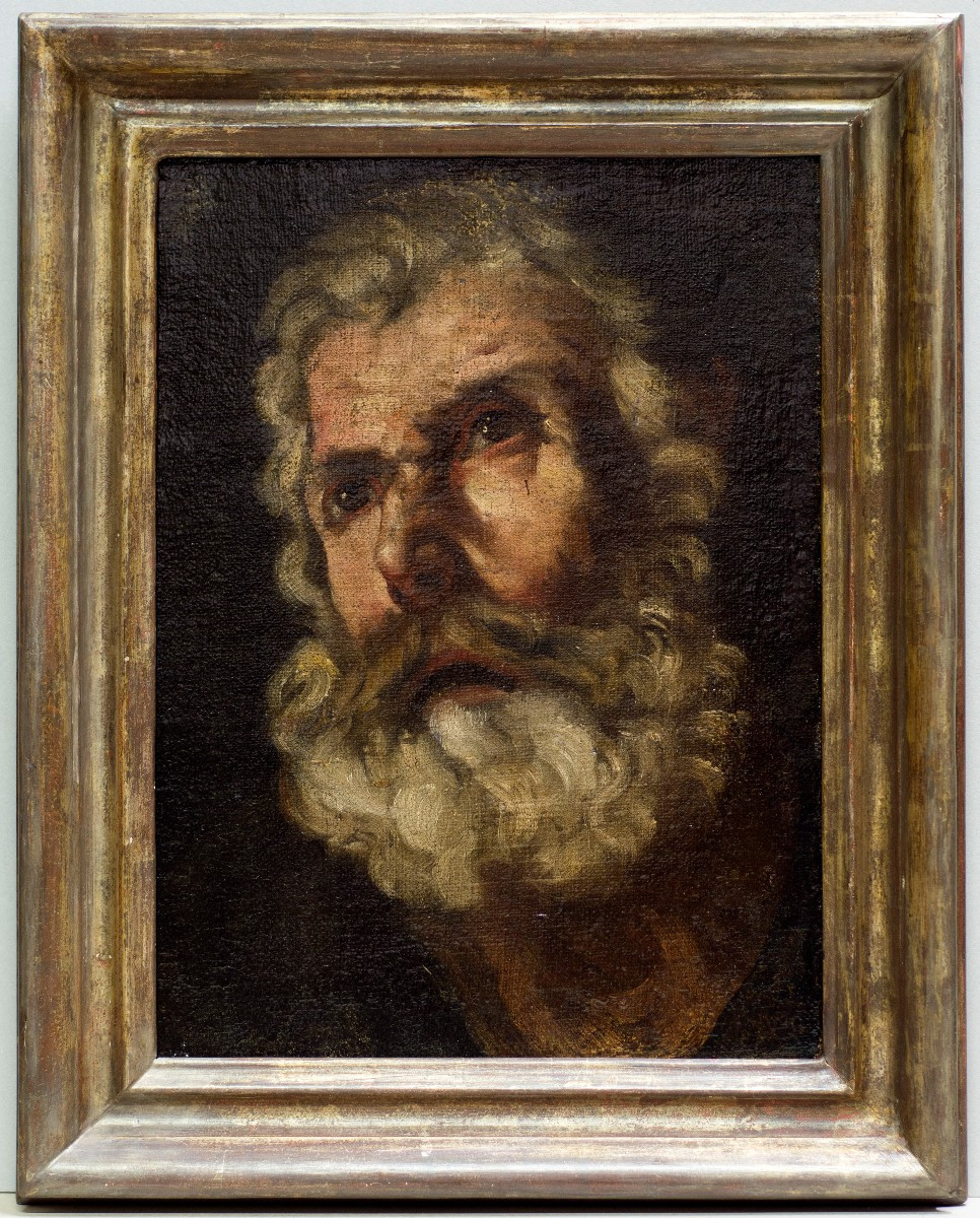 Francesco Fracanzano (monopoli, 1612 – Naples, 1656), Attributed To