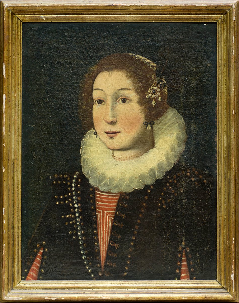 Tuscan-roman School Of The 16th–17th Centuries