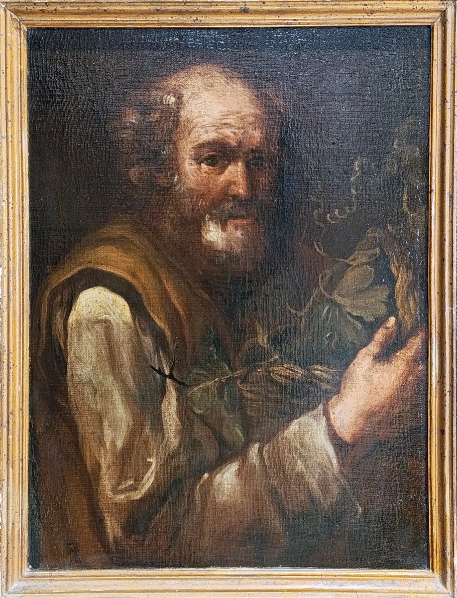 Atelier de Bernhard Keilhau (Helsingør, 1624 – Rome, 1687). Allégorie de l'automne