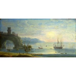 Orazio Grevenbroeck (Milan, 1676 – Naples, 1739)