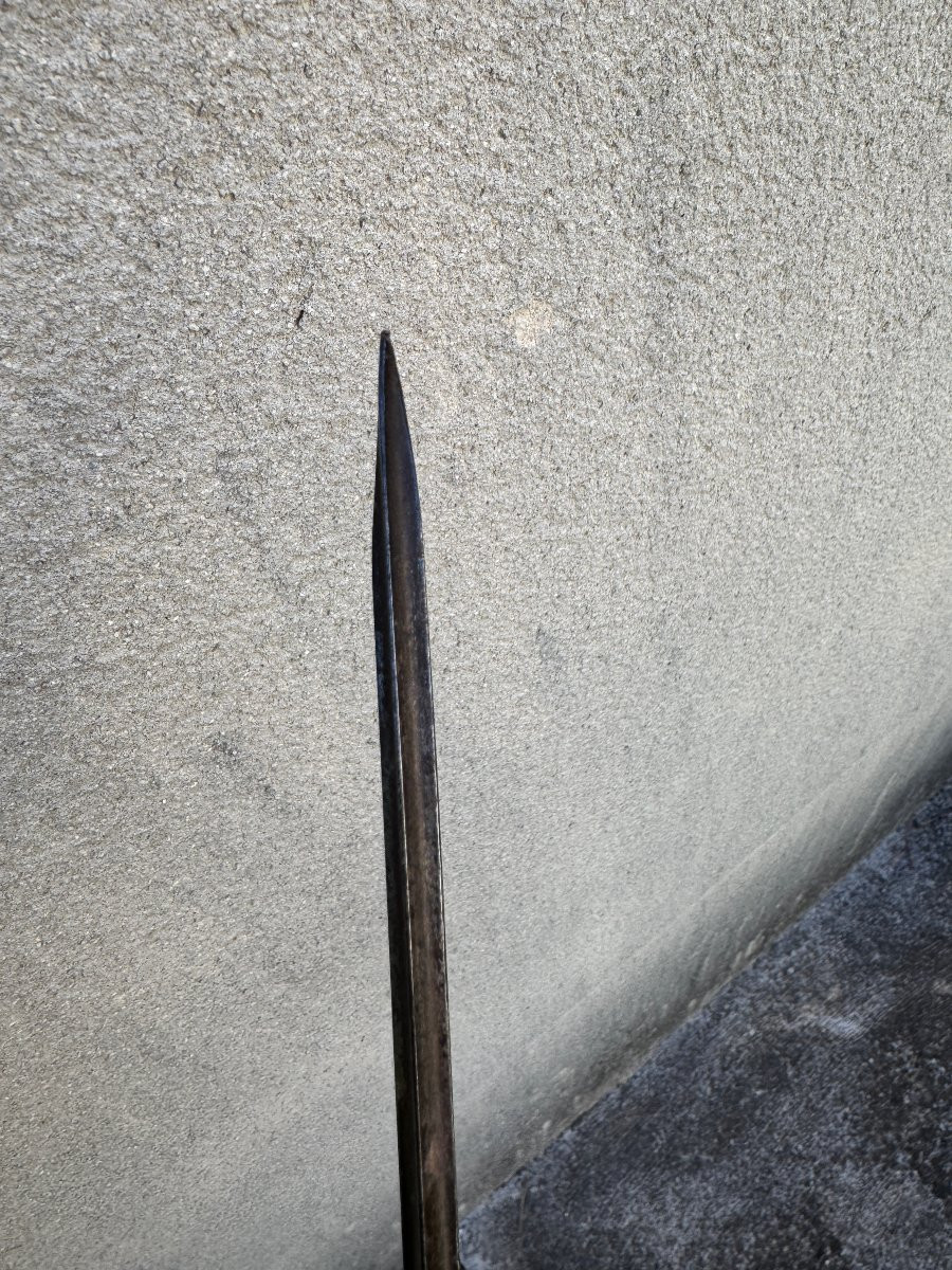 Militaria - Royalist Officer's Sword - July Monarchy - Royal Manufactory Of Klingenthal-photo-5