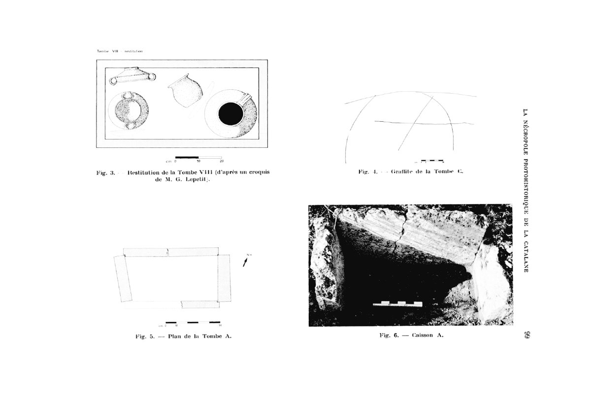 Artefact – Antiquité – Vase Céramique Tourné à Deux Anses avec  Documentation - Archéologie-photo-2