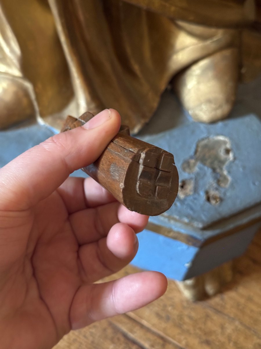 Erotica, Curiosa – Anticlerical Sculpture – Folk Art – Lustful Priest – France-photo-6