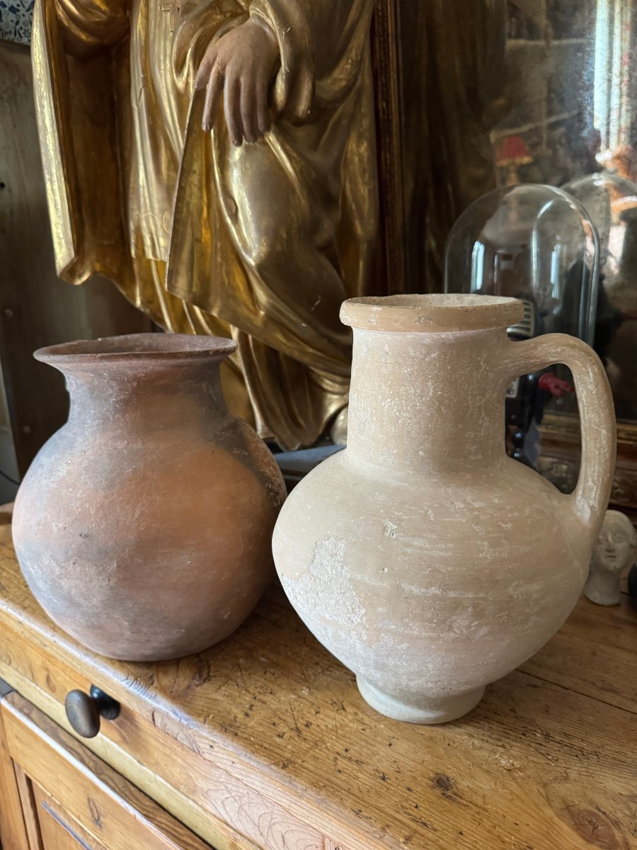 Artifact – Antiquity – Native Globular Urn Modeled With Documentation – Archaeology-photo-5