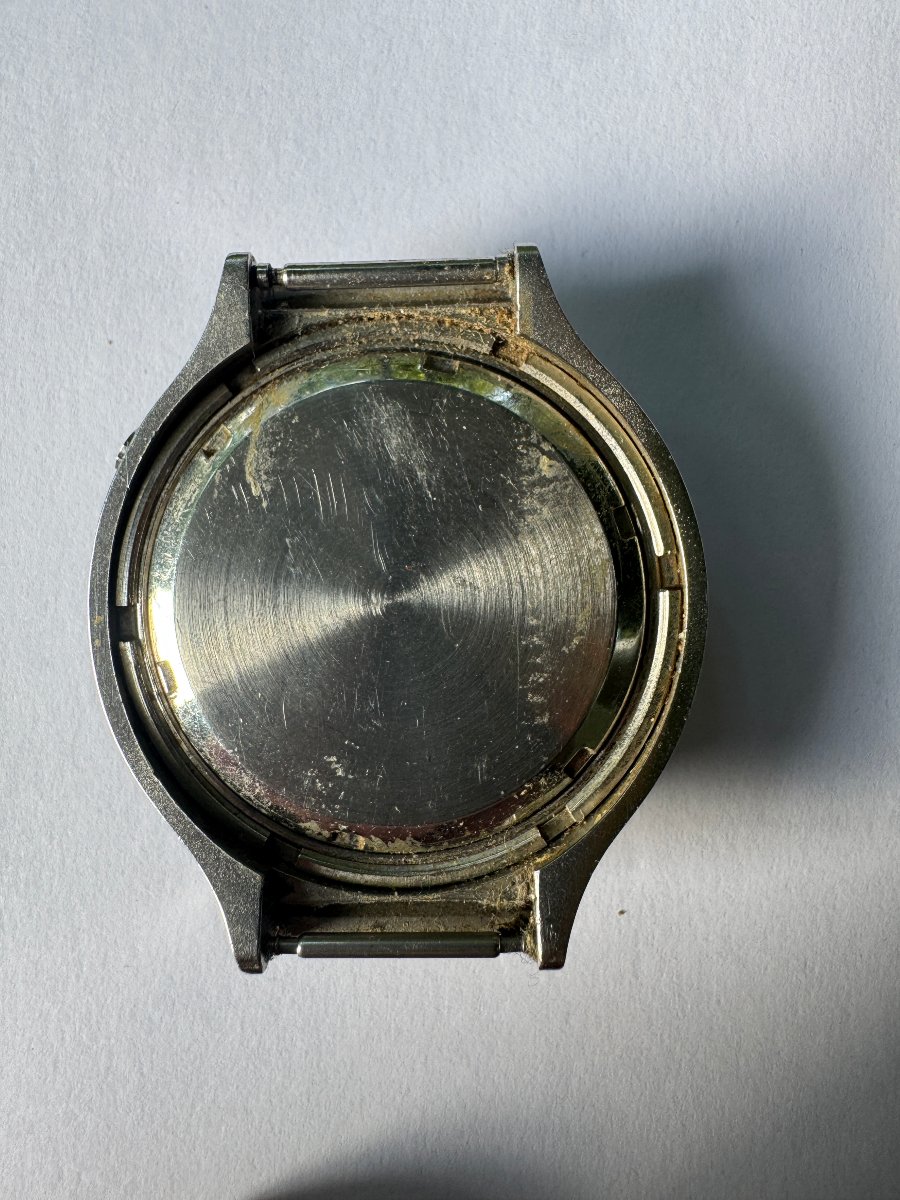  Horlogerie, Watch - Omega Seamaster Chronometer Electronic F300 Hz - Vintage - Omega Watch-photo-1