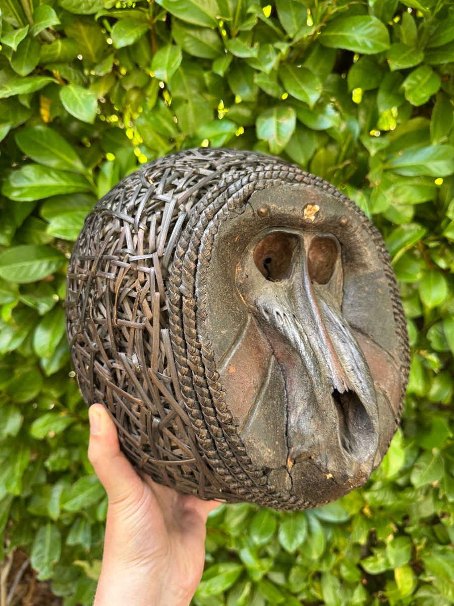 African Art, Primitive Art - Great Nkisi Mbumba -photo-5