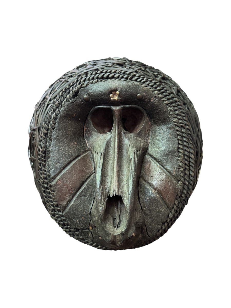 African Art, Primitive Art - Great Nkisi Mbumba 