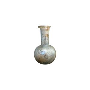 Artefact - Antiquit&eacute; &ndash; Mini Balsamaire &agrave; Panse - Empire Romain
