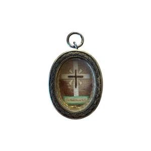 Reliquary – Reliquary Of The True Cross Of Our Lord Jesus Christ – De Ligno Crucis 