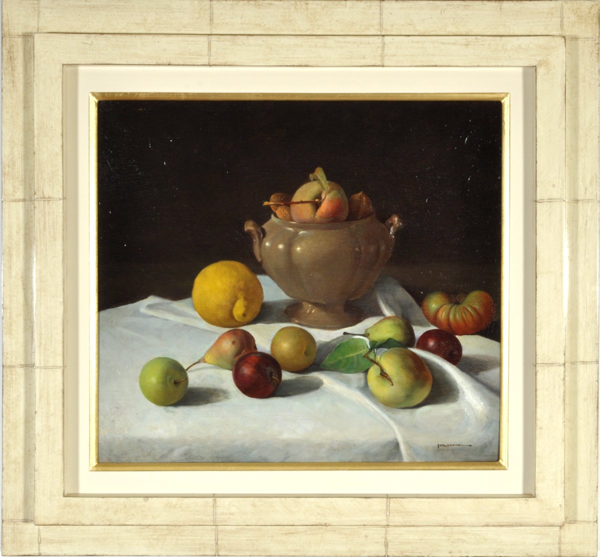 Filippo Massaro . Still Life, Circa 1925 -photo-3