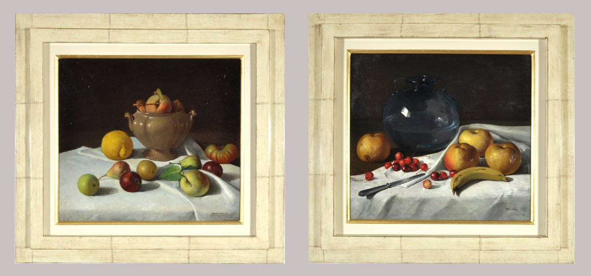 Filippo Massaro . Still Life, Circa 1925 