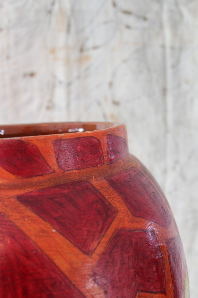 Italian Academic Vase-photo-4