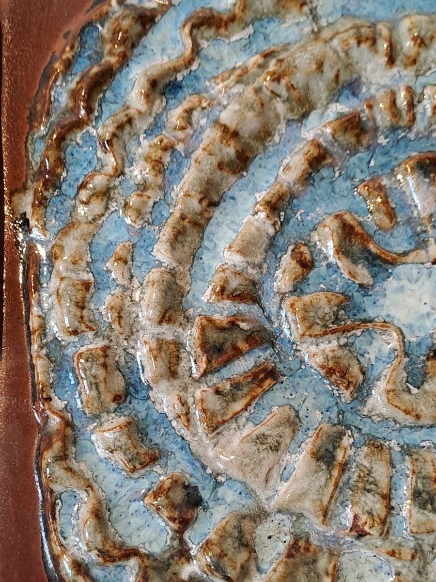 Rare Modernist Tiles By Alvaro Rocha-photo-2
