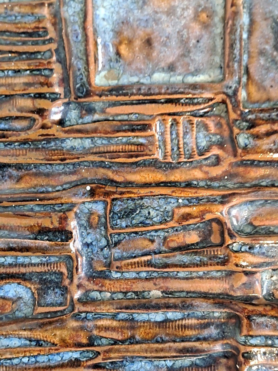Rare Modernist Tiles By Alvaro Rocha-photo-3