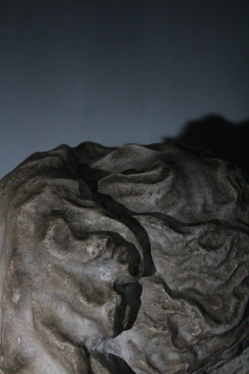 Plaster Academic Study Of 'hygieia'-photo-3