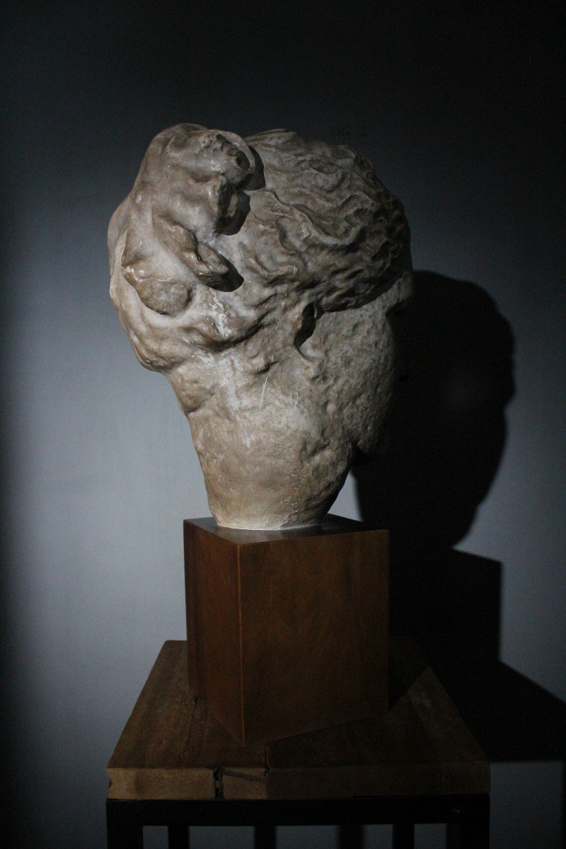 Plaster Academic Study Of 'hygieia'-photo-6