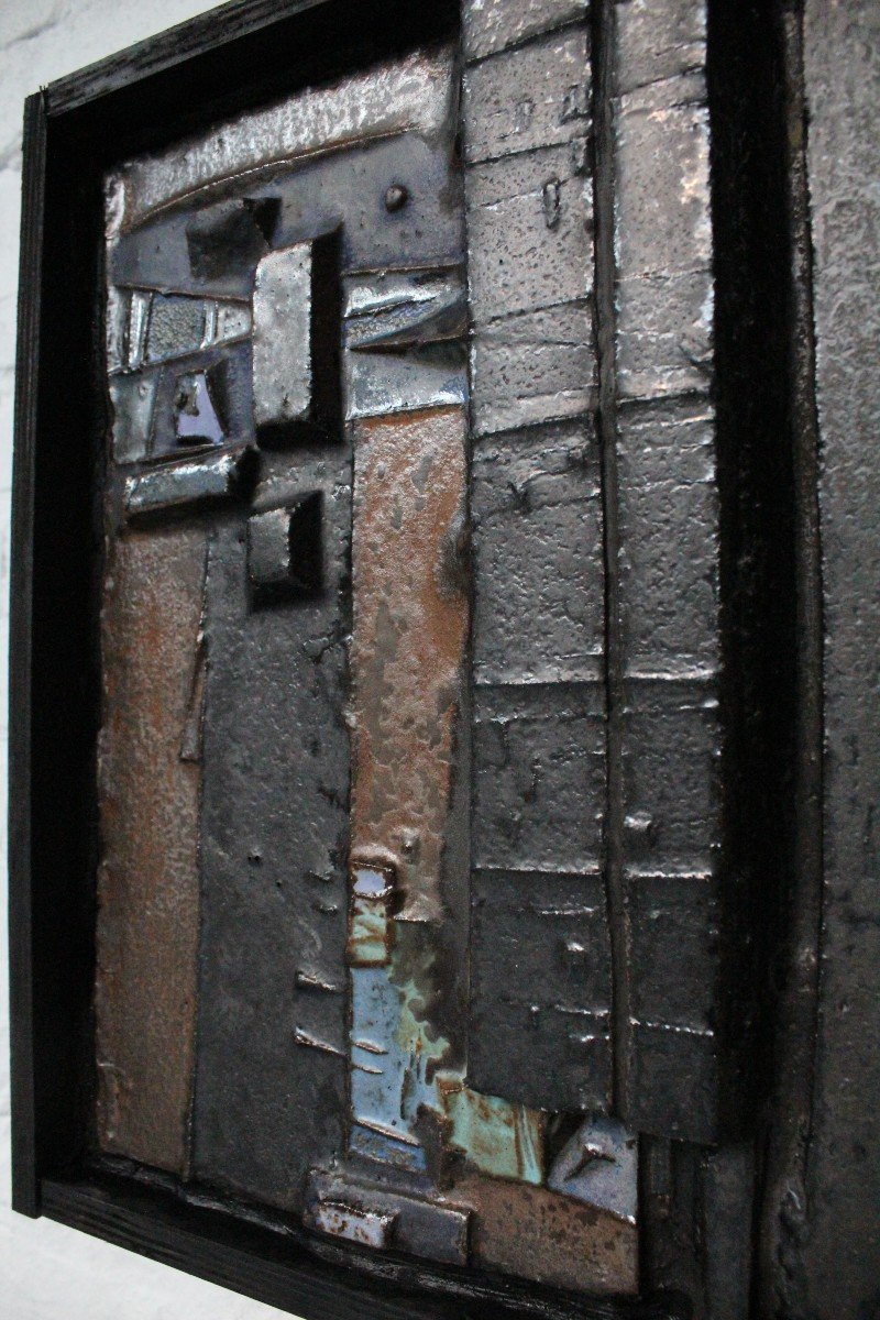 Pia Manu Ceramic Wallsculpture-photo-1