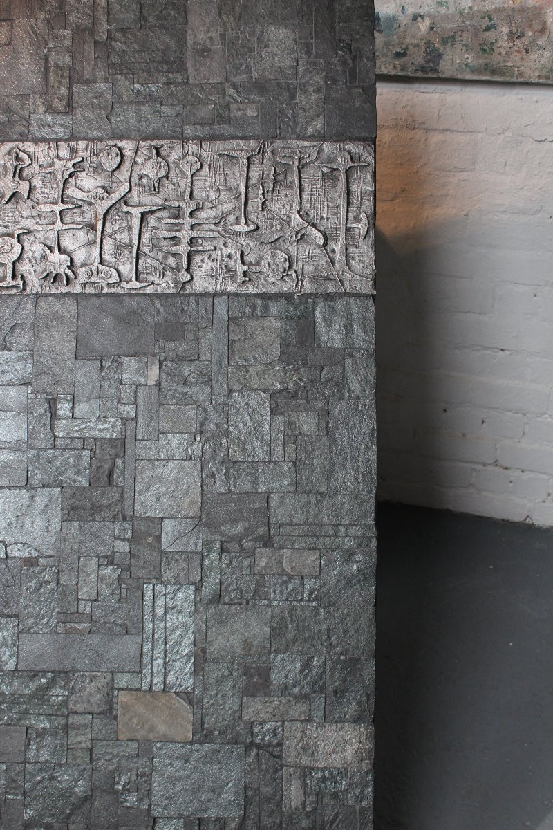 Sculptural Table By Pia Manu-photo-4