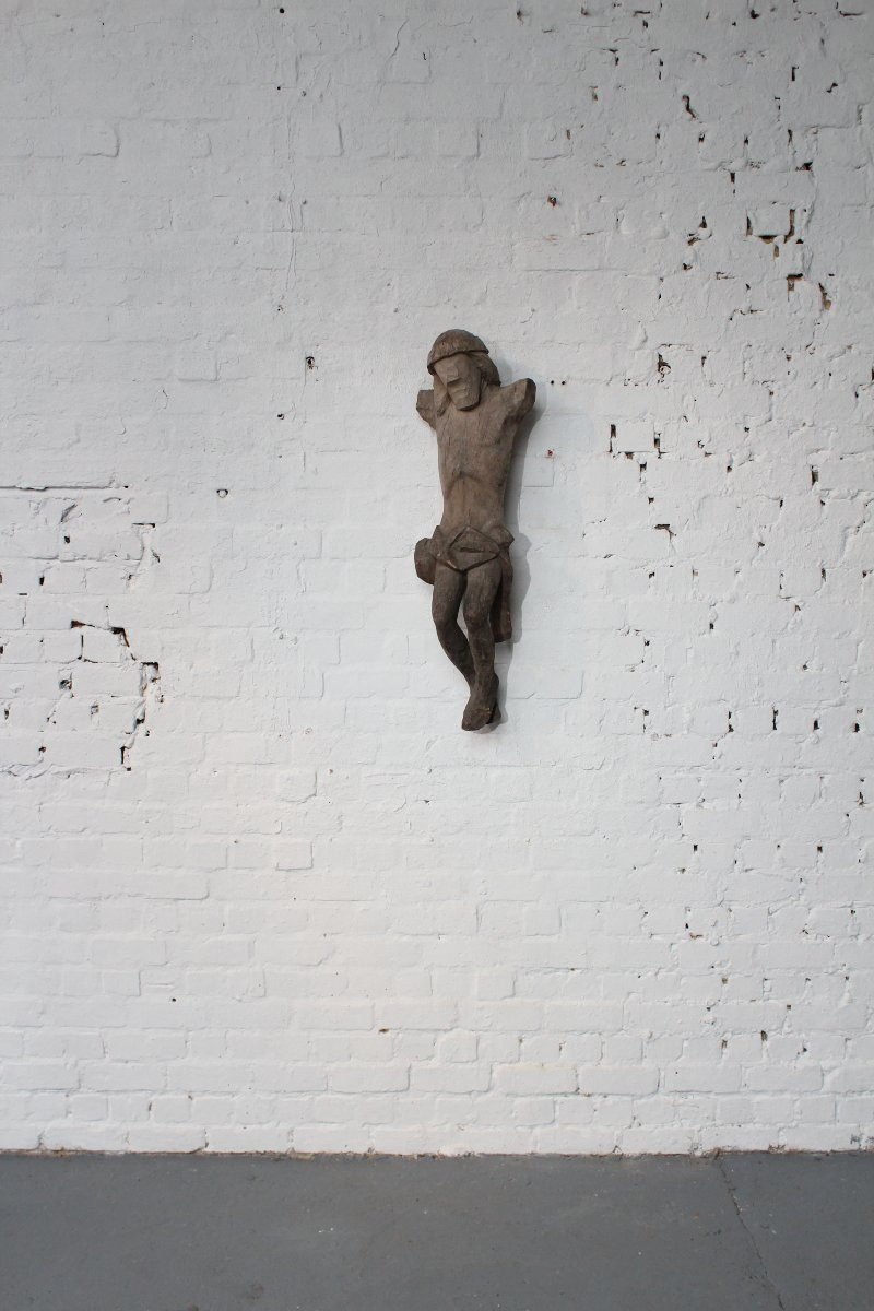 Corpus Christ inachevé - début du XXe siècle-photo-1
