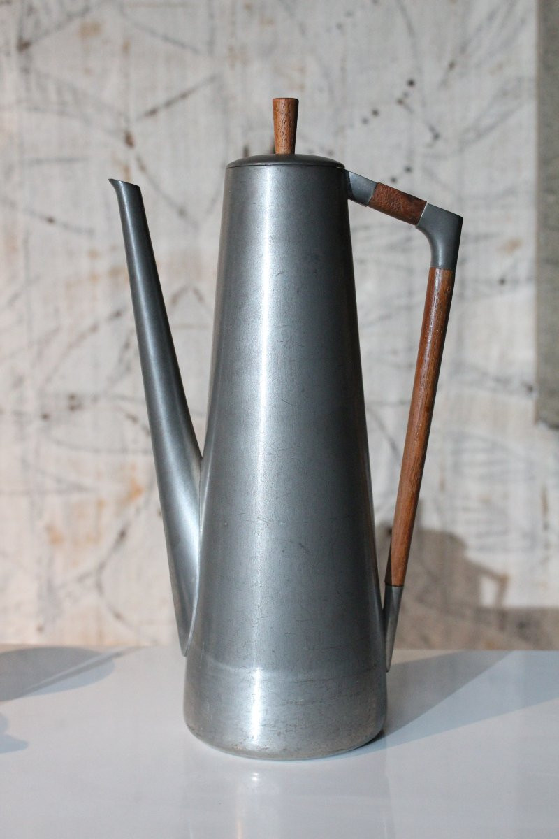 Midcentury Coffee/tea Set-photo-4