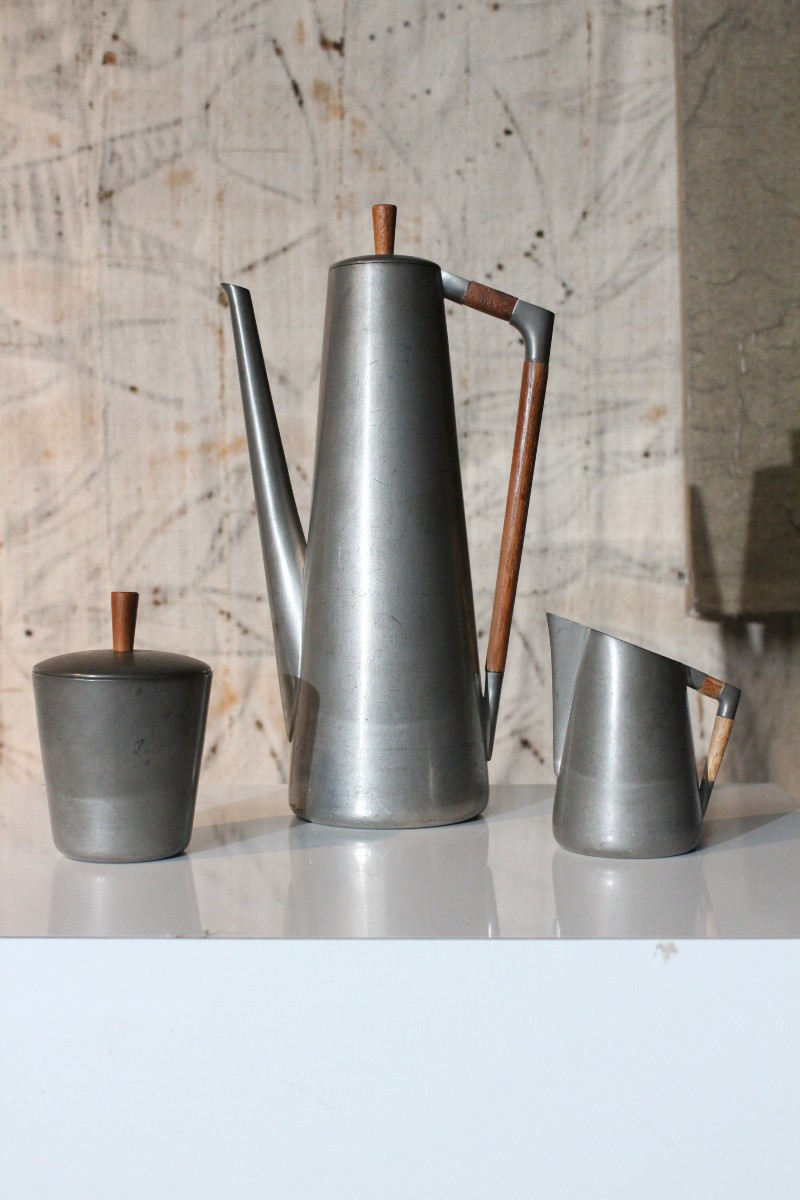 Midcentury Coffee/tea Set