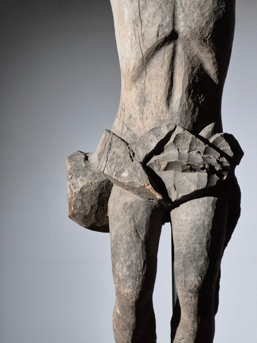 Grand corps du Christ d' atelier-photo-3