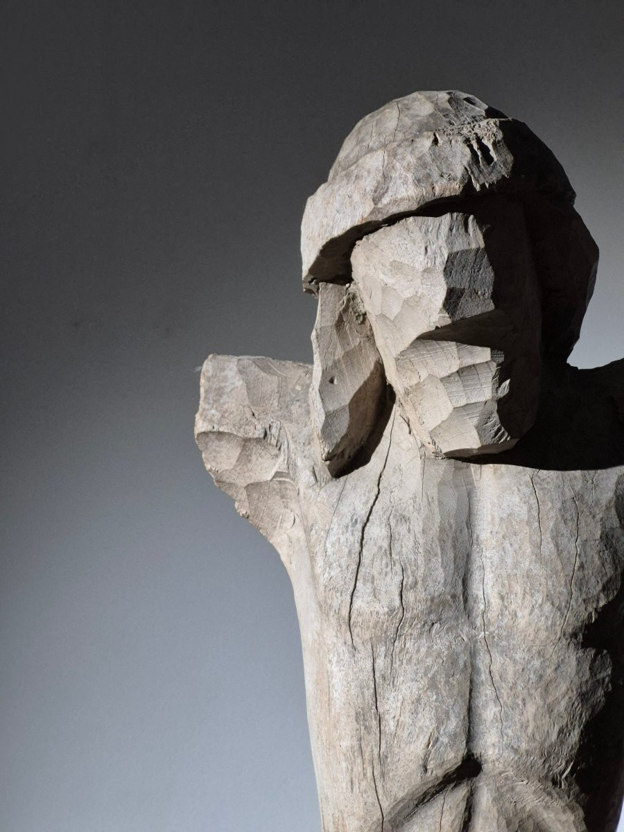 Grand corps du Christ d' atelier-photo-4