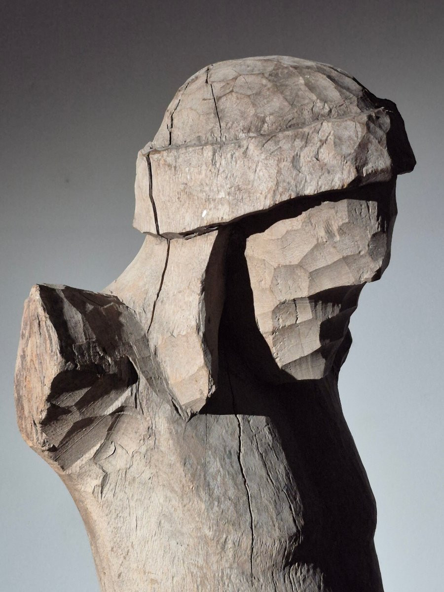 Grand corps du Christ d' atelier-photo-4