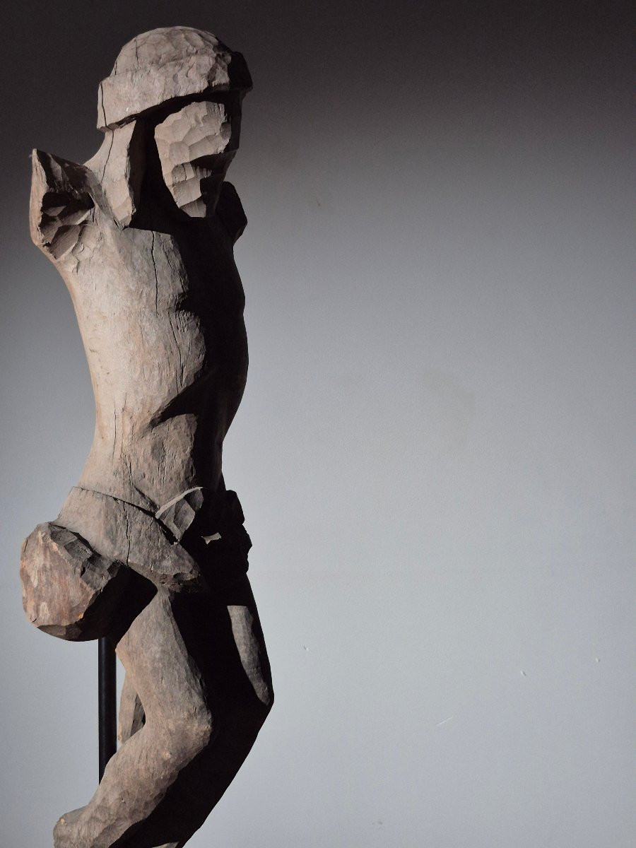 Grand corps du Christ d' atelier-photo-6