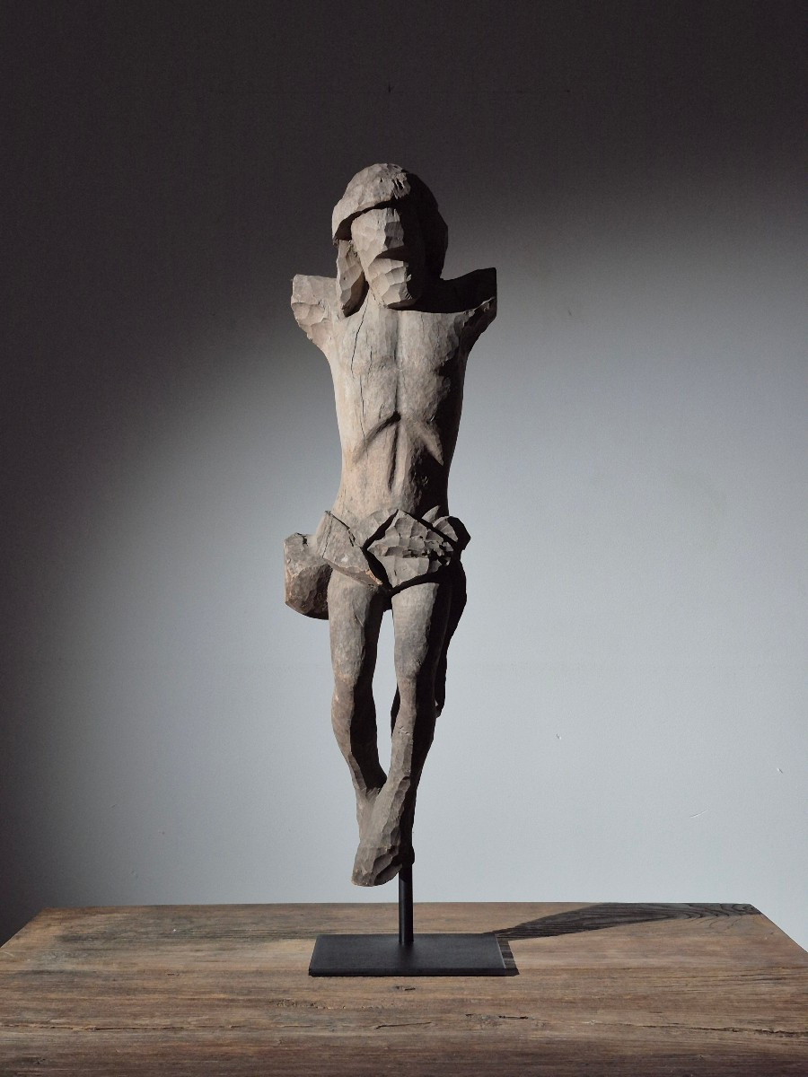 Grand corps du Christ d' atelier